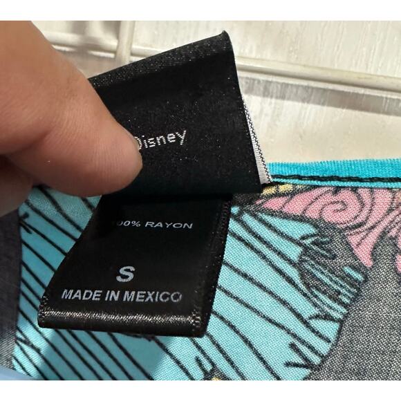 Disney Multicolor Patchwork Mini Dress - Picture 4 of 6